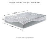 Essentials - Ultra Plush Mattress