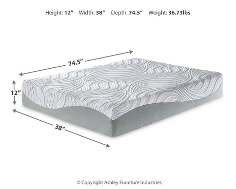 Essentials - Ultra Plush Mattress