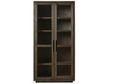Modern - Wood Display Cabinet