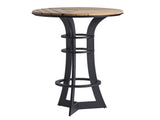 South Beach - Bistro Table - Dark Gray