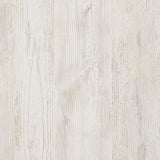 Paxberry - One Drawer Night Stand - Open Cubby - Whitewash