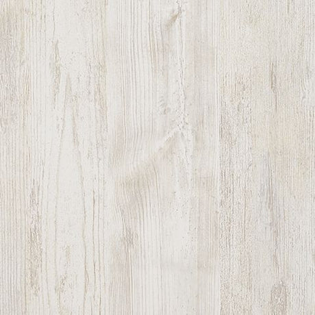 Paxberry - Six Drawer Dresser - Vinyl-Wrapped - Whitewash