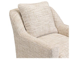 Costa - Swivel Chair - Beige