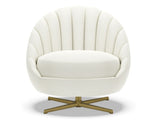 Artistica Upholstery - Lucille Swivel Chair