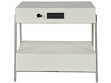 New Modern - Ingrid Nightstand - Gray