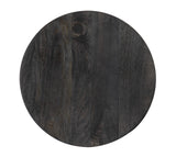 Commerce And Market - Spot table - Black