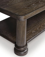 Bannette - Rectangular Table