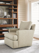 Island Fusion - Taipei Media Bookcase - Dark Brown