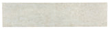 Melange - Snaked Console Table - White