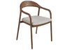 Modern - Echo Dining Arm Chair