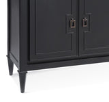 Hudson - Server - Black