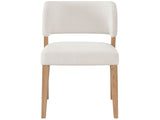 Nomad - Prier Side Chair - White