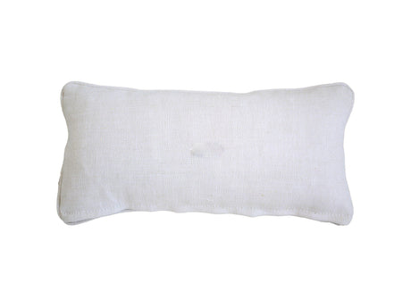 10" x 20" Pillow Kidney, Special Order - Beige