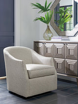 Ariana - Escala Swivel Chair