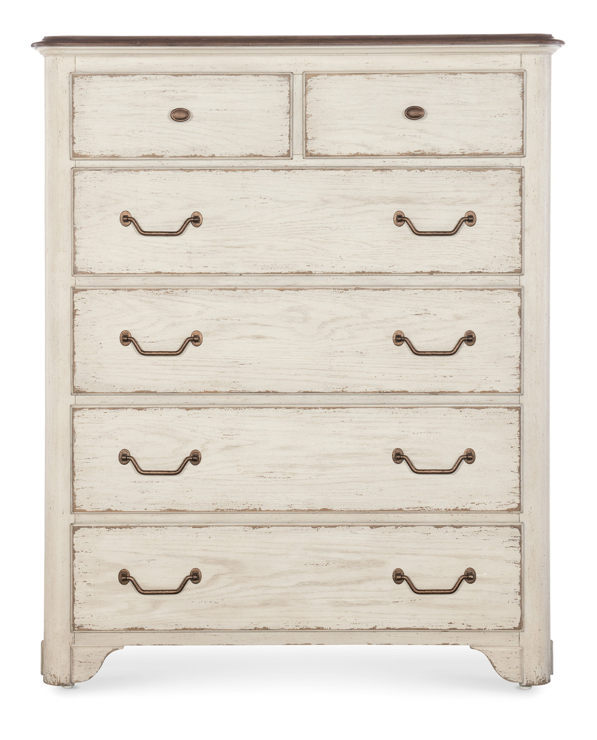 Americana - 46" Six-Drawer Chest