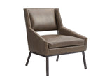 Kitano - Amani Chair With Black Base