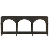 Fenwick - Console - Dark Brown