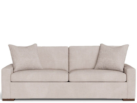 Modern U Choose - Apartment Sofa, Special Order - Gray