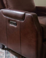 RC - Nelson Power Recliner With Power Headrest
