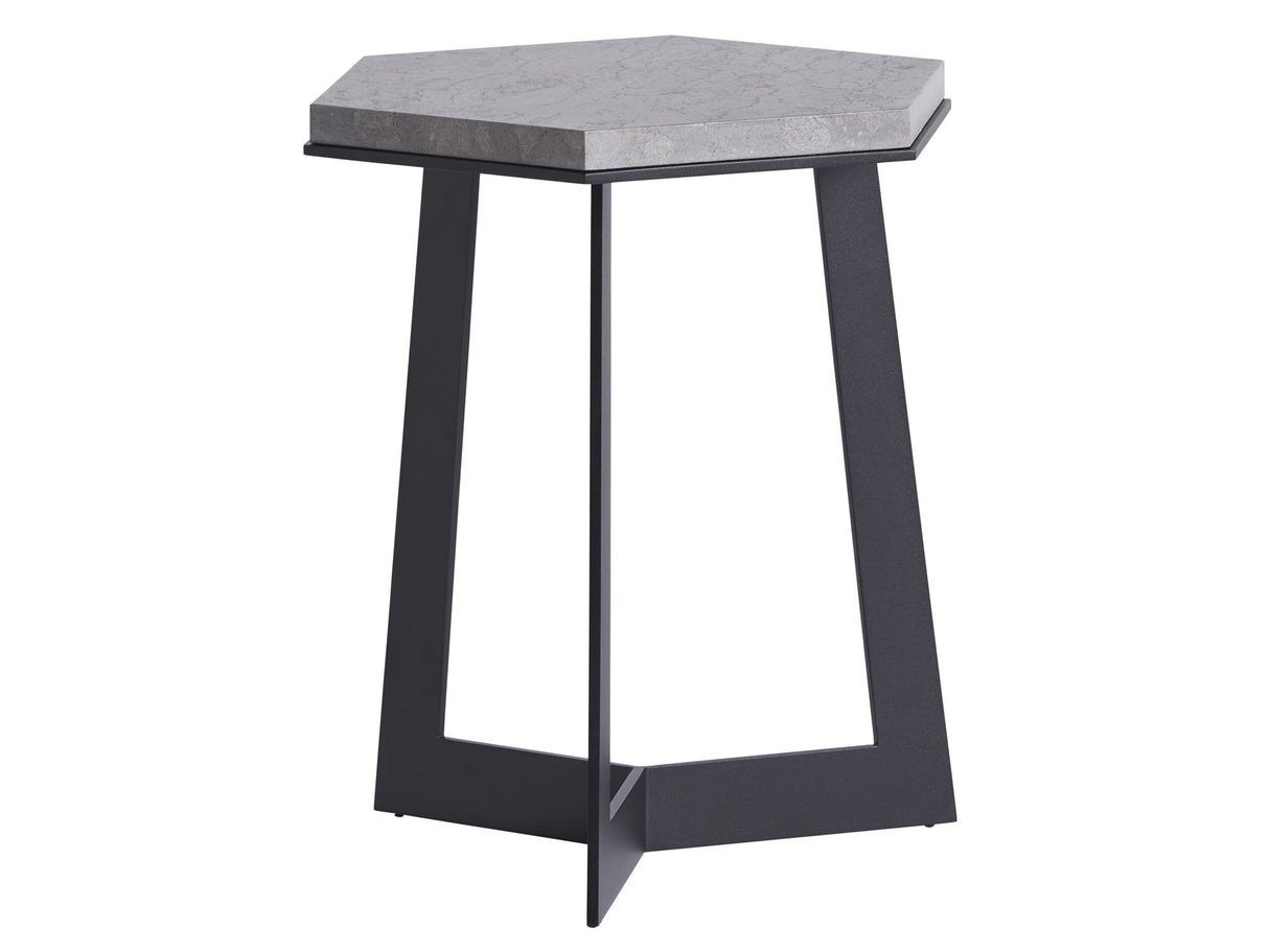 South Beach - Spot Table - Dark Gray