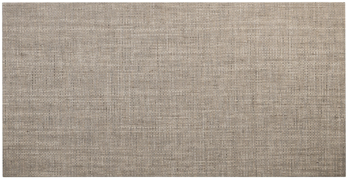 Melange - Pinwheel Hall Chest - Gray