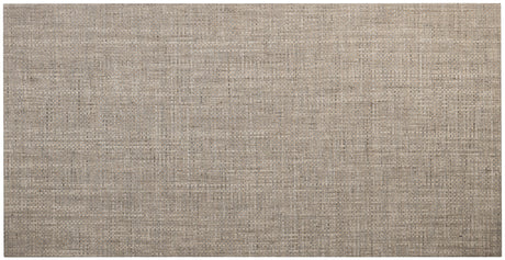 Melange - Pinwheel Hall Chest - Gray