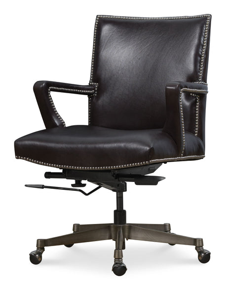 EC - Phoenix Executive Swivel Tilt Chair - Black