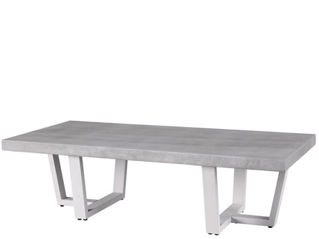 Coastal Living Outdoor / South Beach - Cocktail Table - Gray