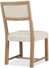 Driftwood - Upholstered Side Chair (Set of 2)