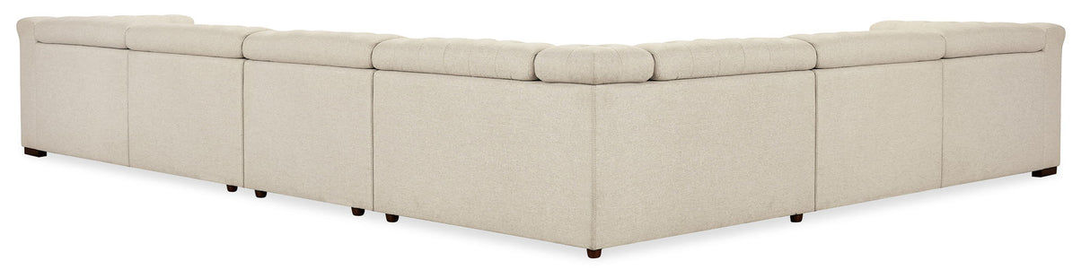 SS - Savion Deux Power Reclining Sectional