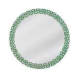 Alanis - Wall Mirror - Green