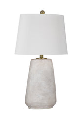 Kasi - Table Lamp - Pearl Silver
