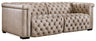 MS - Savion 2 Over 2 Sofa With Power Recline & Power Headrest