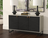 Ripple Effect Server - Smokey Mocha / High Gloss Black