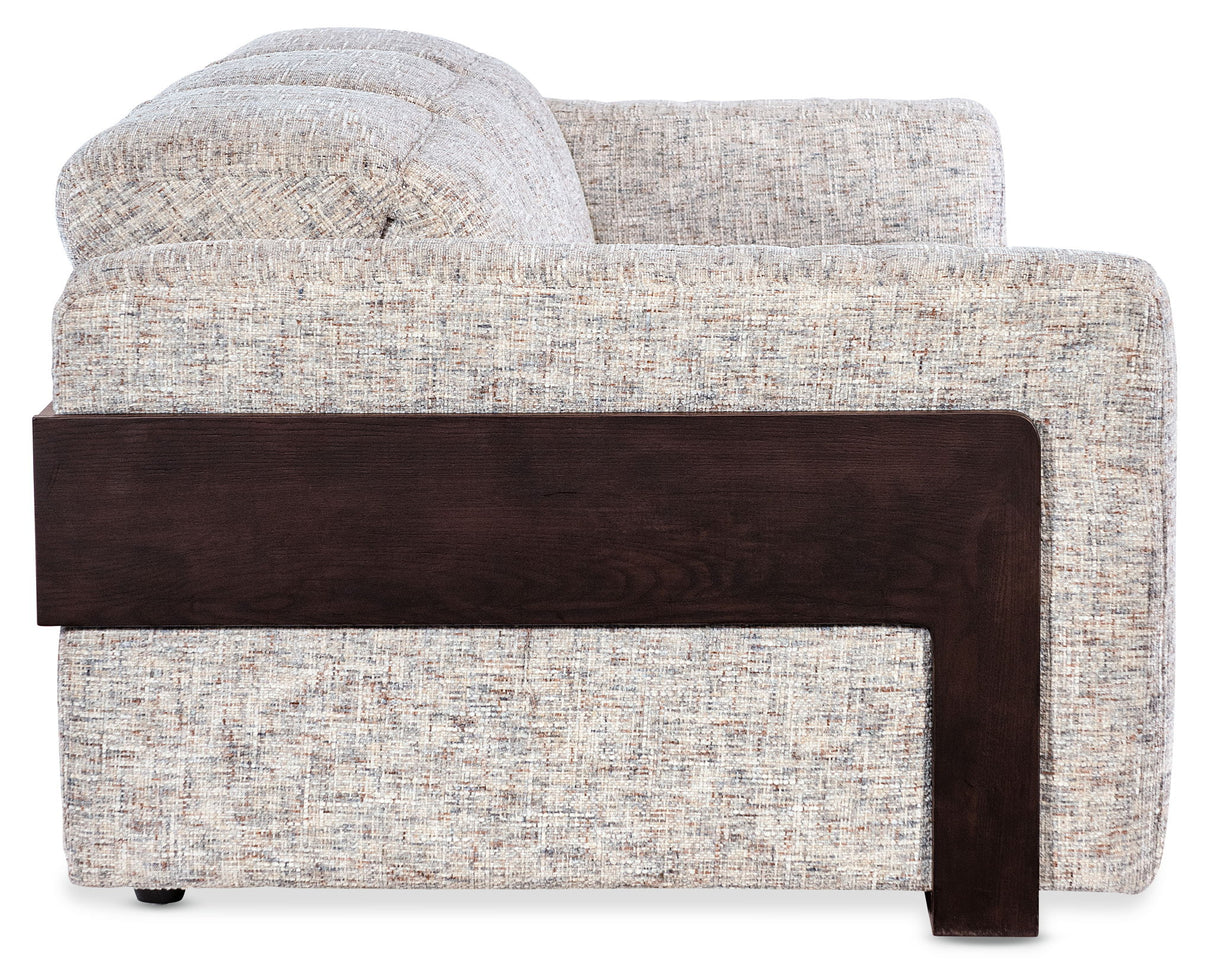 MS - Atlas Power 2 Seat Sofa With Power Headrest