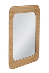 Wilson - Wall Mirror - Natural