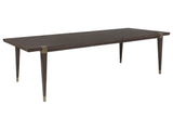 Signature Designs - Belvedere Extension Dining Table - Dark Brown