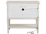 Birchaven - Nightstand, 2 Drawers