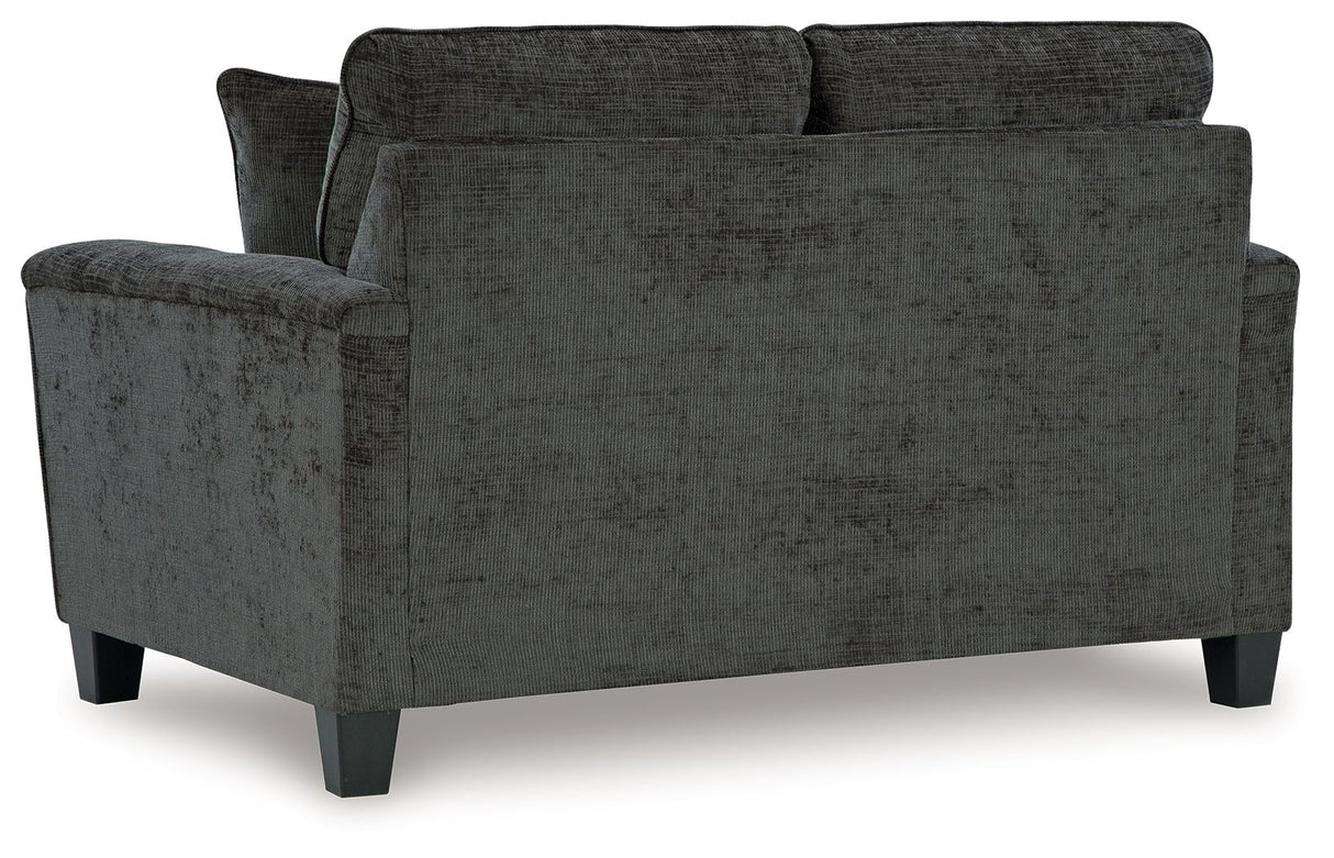 Erinslane - Loveseat - Dusk