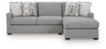 UrbanCrest - Sleeper Sectional