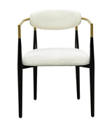Jenson - White Dining Chair (Set of 2) - White