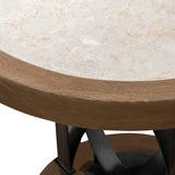 Sydney - Side Table - Light Oak