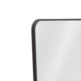 Orion - Wall Mirror - Black