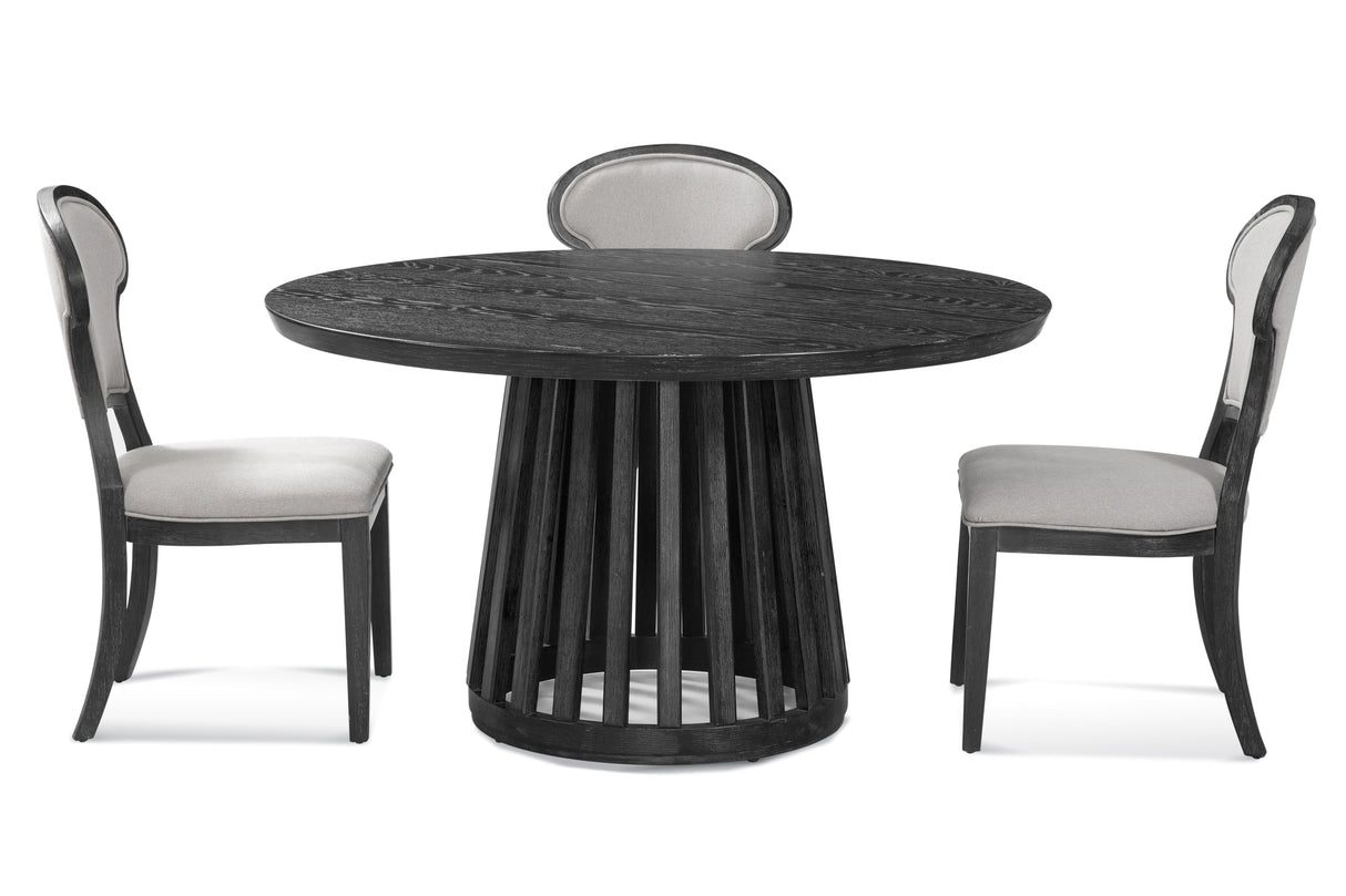 Mateo - Chair - Silver