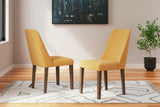 Lyncott - Dining Uph Side Chair (Set of 2)