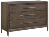 Montclair - Chest - Dark Brown