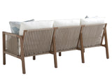 St Tropez - Sofa - Light Brown