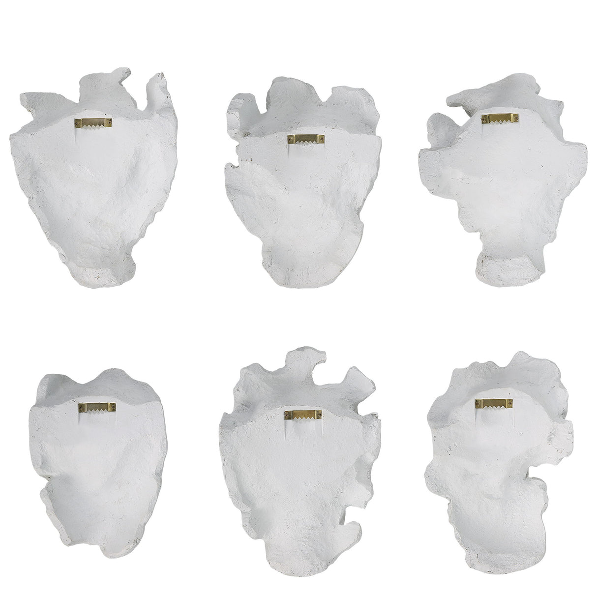Self-Portrait - Mask Wall Decor (Set of 6)