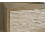 Oasis - Credenza - Beige / Light Brown