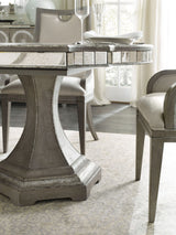 Sanctuary - Rectangle Dining Table With 2-20" Leaves